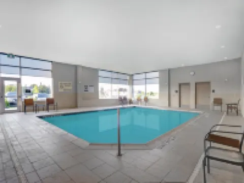 Hampton Inn & Suites by Hilton Belleville Hoteles en Belleville