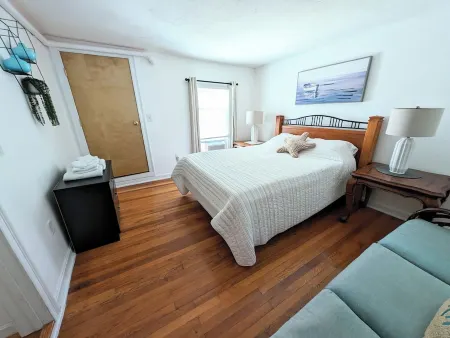 ⭐ Amazing Onset Getaway in the Starfish Suite Отели в г. Вэрхэм