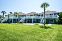 607 Surf Villas Oceanfront Condo at Sawgrass Beach Club Near Tpc and Mayo Clinic Hotels in Sawgrass