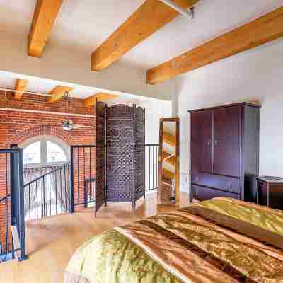 Les Lofts 1048 Rooms