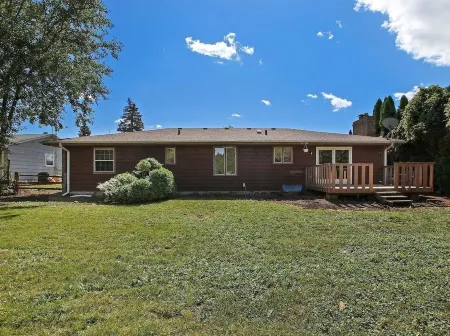 Gurnee Getaway: Modern Oasis Near Six Flags & Naval Base! Отели рядом с достопримечательностью «Logger's Run»