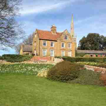 Braunston Manor Cottage: 4-poster beds & ensuites Hotel Exterior