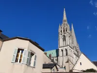 L'interlude Gite de Standing au Coeur de Chartres Avec Parking