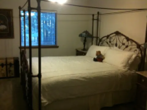 Storybook Chalet inside Yosemite National Park