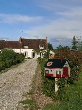 la Fermette des Petites-haies , un Hymne a la Douceur de Vivre