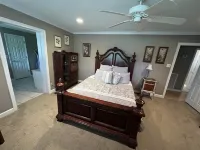 Come and stay at our waterfront 3200 sq ft Guest House!