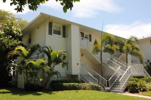 Boca Grande Waterfront One Bedroom Condo On Gasparilla Island; Boca Grande Club - 비치