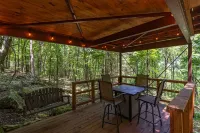 Modern High End Cabin #1 on Horsehead Lake