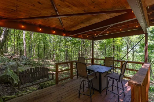 Modern High End Cabin #1 on Horsehead Lake