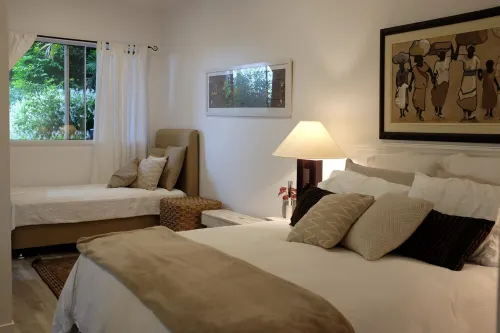 Tranquil rainforest apartment, close to Bangalow village, 15 mins to Byron Bay