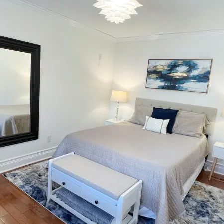 Modern 1BR apartment in the heart of historic downtown Wilmington, NC