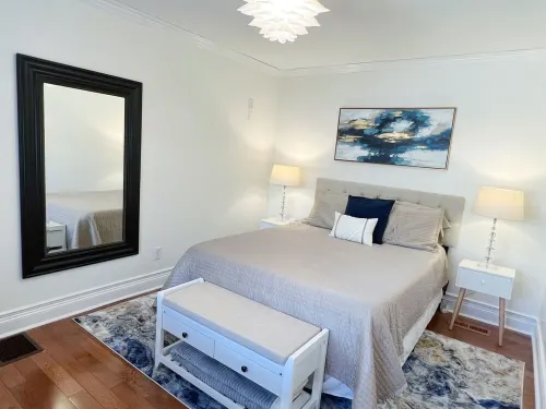 Modern 1BR apartment in the heart of historic downtown Wilmington, NC