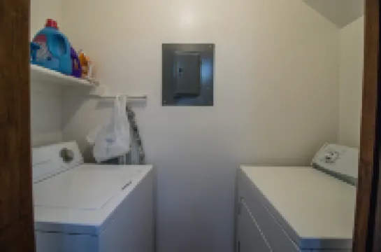 Temple Place #2 is a family friendly & convenient home located in town!