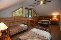 NC cabin for rent - Sanctuary at Big Pine Hotels in Madison County