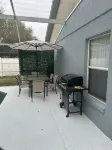 Lovely 4-bedroom house with AC and WiFi in Clermont Отели рядом с достопримечательностью «Восток Таун Сентер»
