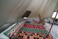 Boho Off-Grid Glamping at Honeysuckle Springs