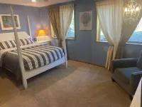 Lake Byllesby Paradise: Serene Lakefront Non-Smoking Home