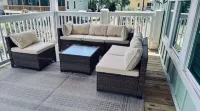Dasoto Landing, A gated community with 3 min walk to pool, tennis court & beach.
