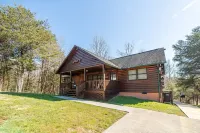 Relax and Unwind! Secluded Cabin Getaway in the Smokies 썬더헤드 주변 호텔