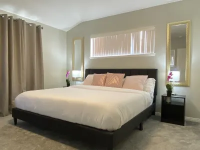 ❀ Magical Days home ❀ Disneyland ◦ Beach ◦ Fast WIFI ◦ Anaheim ◦ Games ◦ Family Hotels near Craig Regional Park