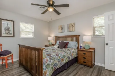 The Rustic Willow Hotels near Dumas Aquatic Park
