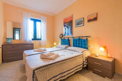 Stunning Views from This Beautiful and Cozy House in Cala Gonone—perfect for a Vacation - 2-Sterne