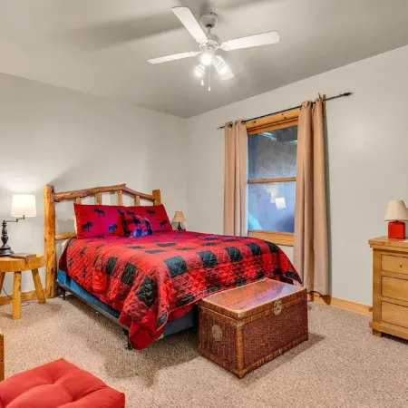 Big Bear Lodge Retreat where friends & families gather and meet!