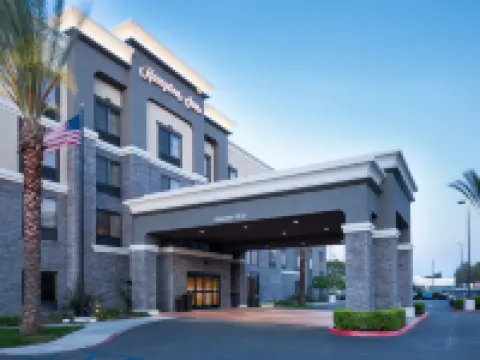 Hampton Inn Los Angeles-Orange County-Cypress Hotels in Cypress