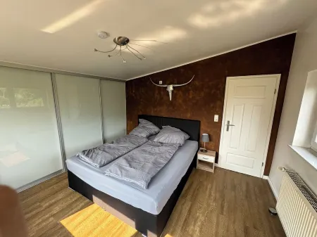 Luxurious vacation home directly on the Ems-Jade Canal Sauna, hot tub, whirlpool, fireplace Отели рядом с достопримечательностью «Parc national de la mer des Wadden de Basse-Saxe»