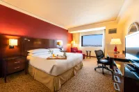 Aguascalientes Marriott Hotel Отели в г. 