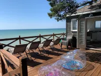 Saugatuck Family Beach Cottage and Cabana