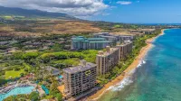 Maui Kai 904 -Stocked King bed suite with AC & Stunning Views Sunrise to Sunset!