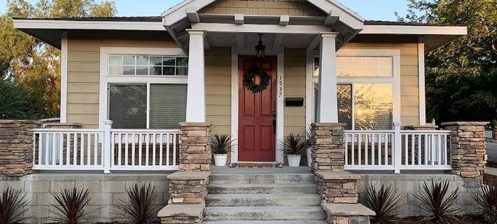 Beautiful fully renovated craftsman home in Paso Robles on historic Vine Street! Hotels in Paso Robles