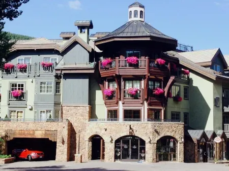 One Willow Bridge Road - 4 Bedroom Penthouse