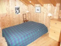 CHARMING CHALET 8 PERSONS EXCEPTIONAL PANORAMA ON THE DOME OF Miages,