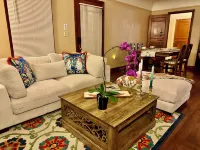 Heavenly Stay! Charming 3-bedroom house in heart of Merced with WiFi and AC