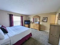 Poolside Bliss, Beachside Charm! 3-Min walk to Indian Shores Beach!