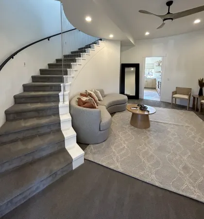 Stay in the top 2 floors of the brand new Silo Inn, near Zion!