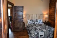 Sunset Ridge Cabin
