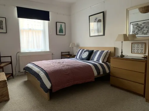 No50 - one bedroom cottage, south facing courtyard in Crail.