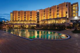 DoubleTree by Hilton Avanos - Cappadocia