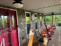 Beautiful Mountain View’s easily accessible from HWY 226. Hotels in Mitchell County