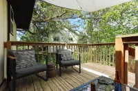 Casa Maria- cute creekside 2bed/1bath