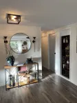 Peaceful mountain retreat with veiws