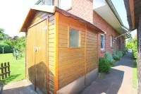 Holiday apartment GlückAhoi Các khách sạn gần Luettje Kaiser, kleinste Waffel-Stube der Welt