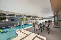 Beautiful Family Pool House  Heated Pool - Pool