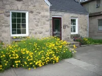 Ron & Orline's Home, park at the door & use our EV 50 amp charger
