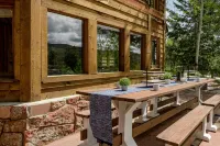 The Evergreen Castle - Sauna, Trails, Lake, Nature