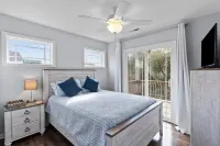 Your Oasis with Views, Decks, & Beach Access!