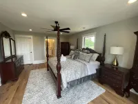 7 Bedrooms, 2 Houses all for 1 Price, 5 BR Large House & 2 BR Carriage House